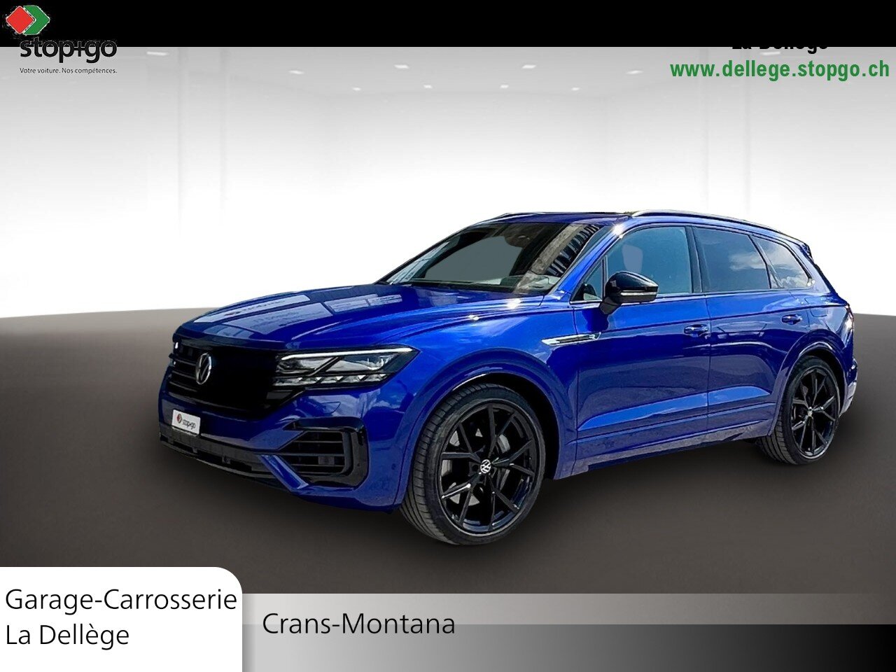VW Touareg 3.0 V6 TSI PHEV R, Plug-in-Hybrid Benzina/Elettrica, Occasioni / Usate, Automatico - 7