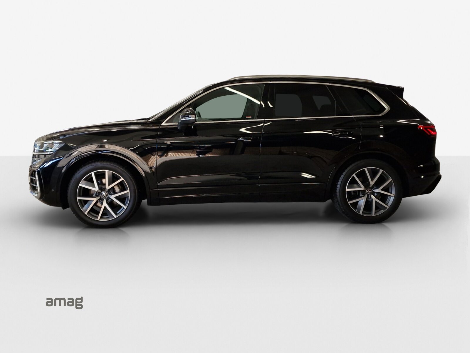 VW Touareg PA R-Line, Diesel, Occasioni / Usate, Automatico - 2
