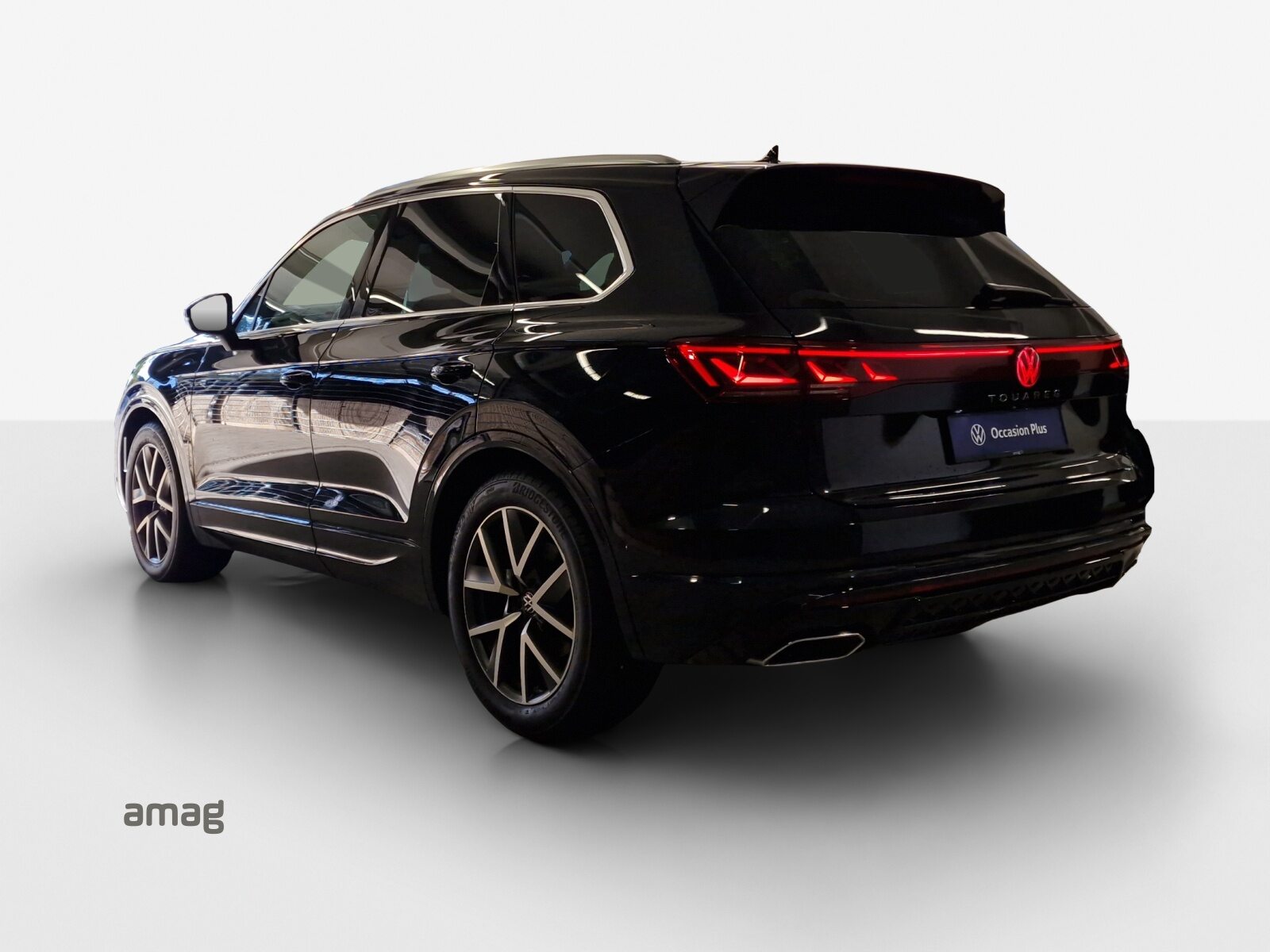 VW Touareg PA R-Line, Diesel, Occasioni / Usate, Automatico - 3