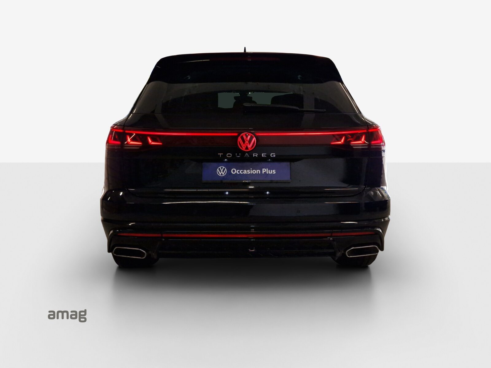 VW Touareg PA R-Line, Diesel, Occasioni / Usate, Automatico - 4