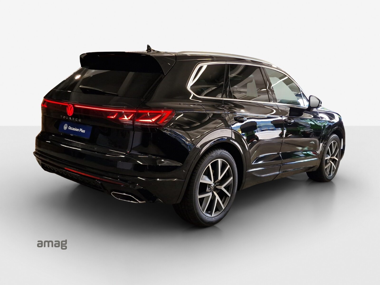 VW Touareg PA R-Line, Diesel, Occasioni / Usate, Automatico - 5