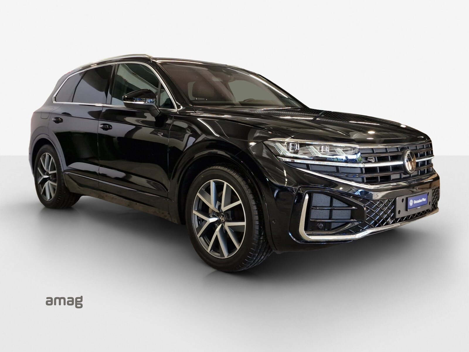 VW Touareg PA R-Line, Diesel, Occasioni / Usate, Automatico - 6