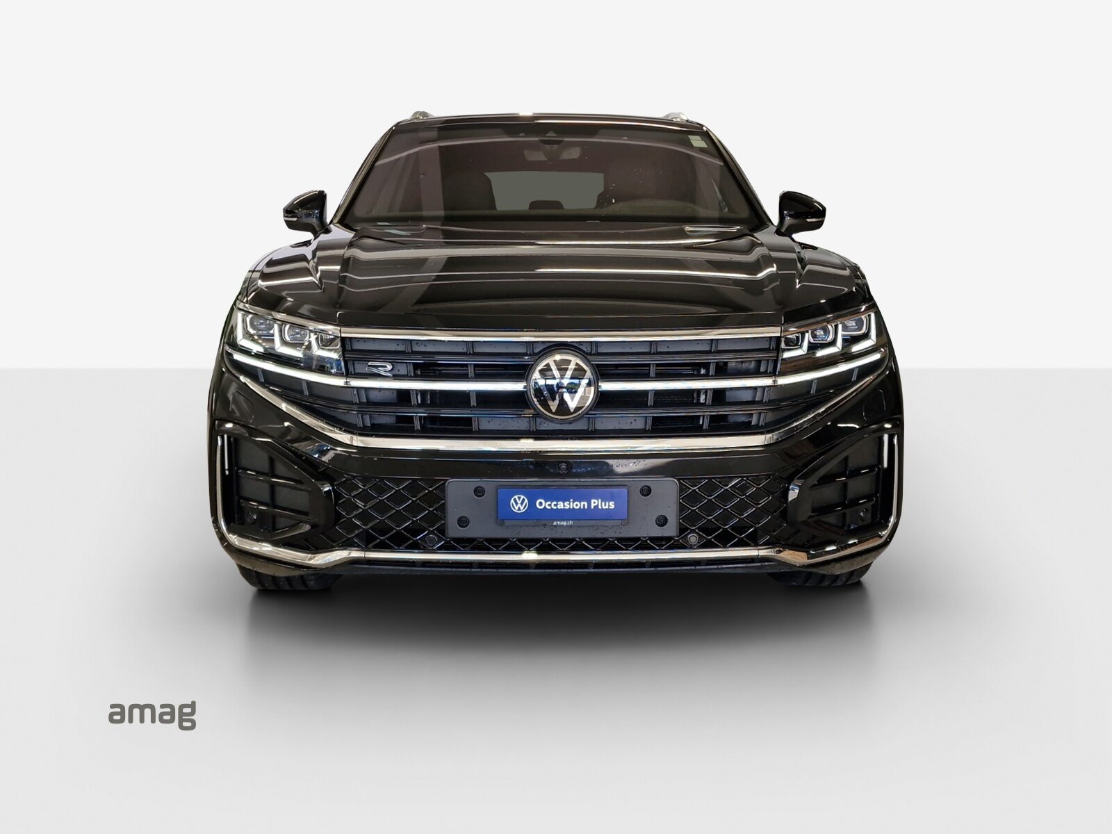 VW Touareg PA R-Line, Diesel, Occasioni / Usate, Automatico - 7