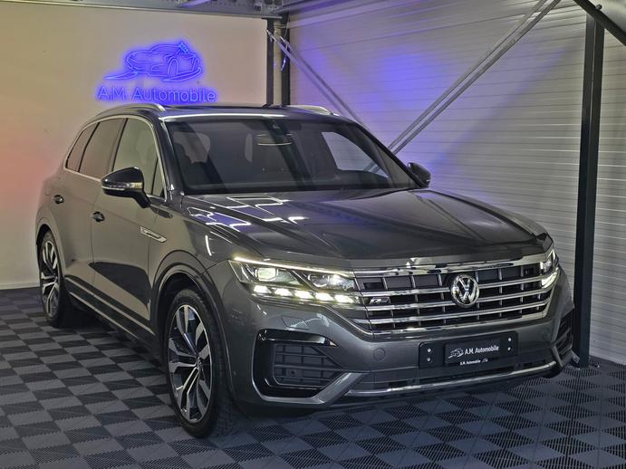 VW Touareg 3.0 TDI R Line Tiptronic, Diesel, Occasion / Utilisé, Automatique