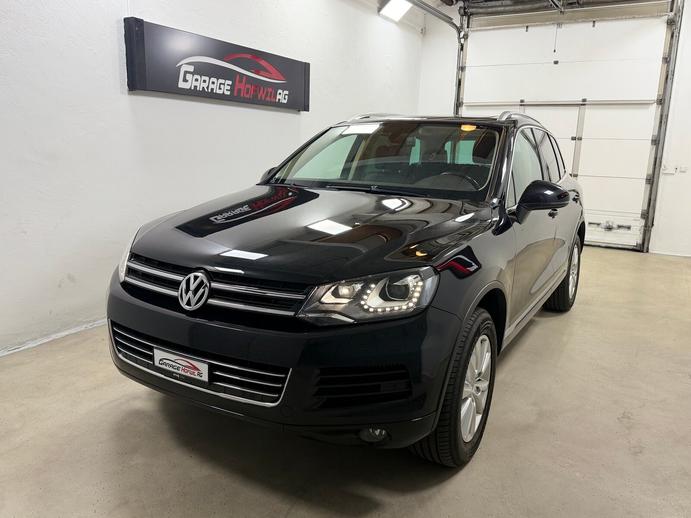 VW Touareg 3.0 TDI BlueMotion Technology Tiptronic, Diesel, Second hand / Used, Automatic