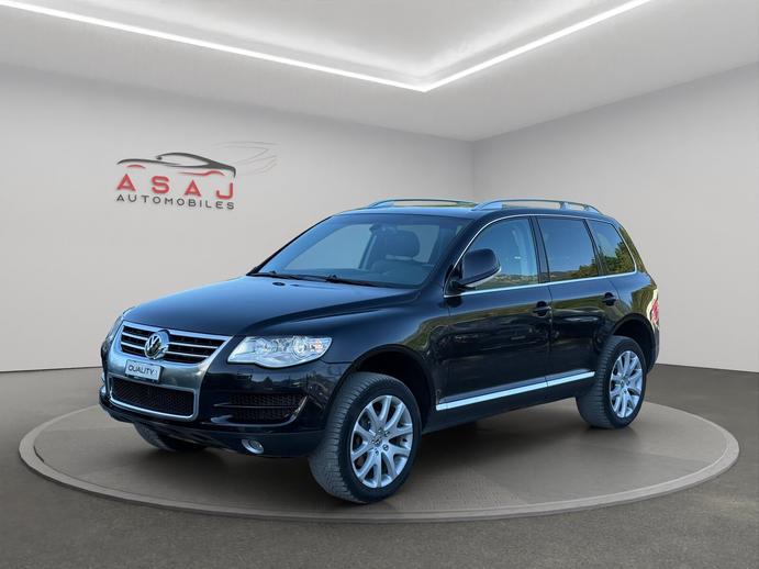 VW Touareg 3.0 TDI Tiptronic, Diesel, Second hand / Used, Automatic