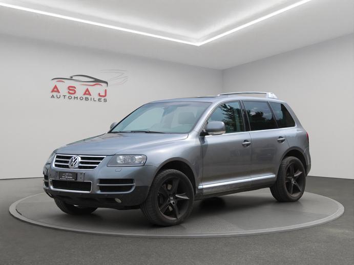 VW Touareg 5.0 TDI V10 Automatic Individual, Diesel, Second hand / Used, Automatic