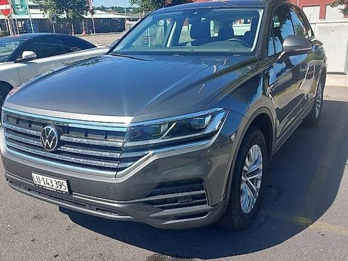 VW Touareg 3.0 V6 TDI, Diesel, Occasion / Gebraucht, Automatik
