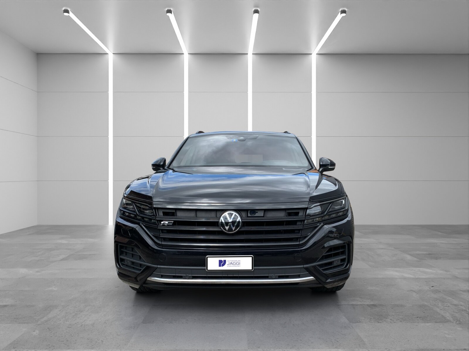VW Touareg 3.0 TDI R Line Tiptronic, Diesel, Occasion / Utilisé, Automatique - 5