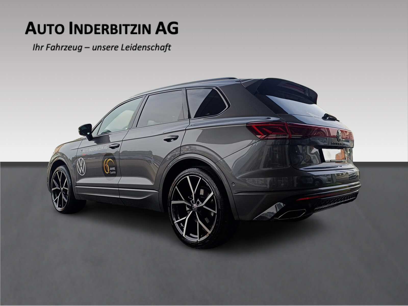 VW Touareg R-Line Final Edition, Diesel, Second hand / Used, Automatic - 2