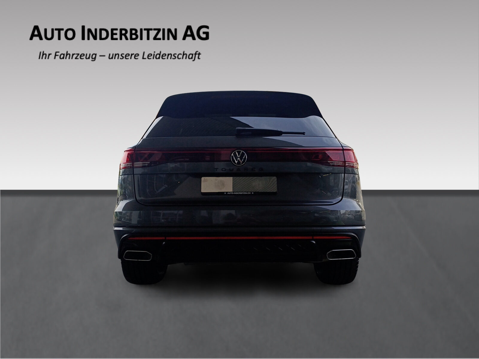 VW Touareg R-Line Final Edition, Diesel, Second hand / Used, Automatic - 3