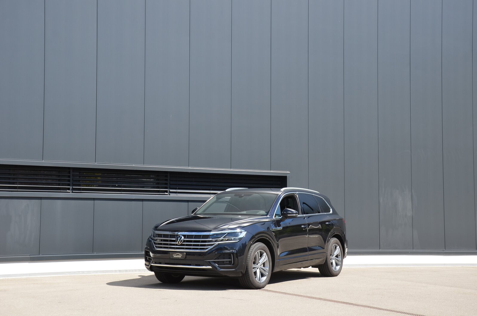 VW Touareg 3.0 TDI R Line Tiptronic