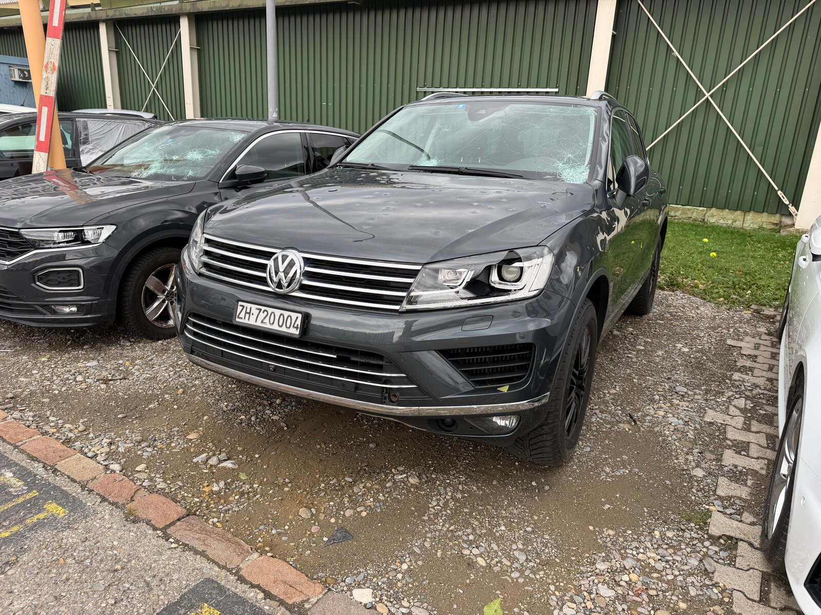 VW Touareg 3.0 TDI BlueMotion Technology Tiptronic
