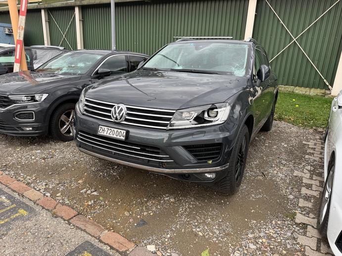 VW Touareg 3.0 TDI BlueMotion Technology Tiptronic, Diesel, Occasion / Gebraucht, Automatik