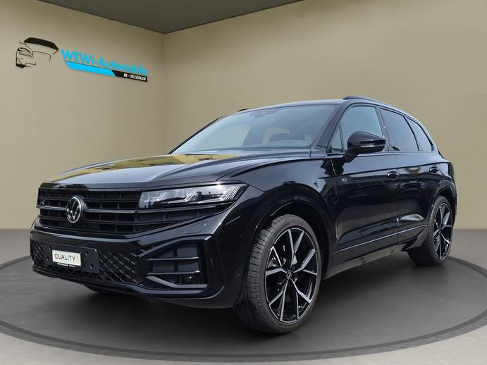 VW Touareg 3.0 TDI R-Line Tiptronic, Diesel, Occasion / Gebraucht, Automatik