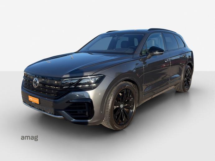 VW New Touareg R-Line, Diesel, Occasion / Utilisé, Automatique