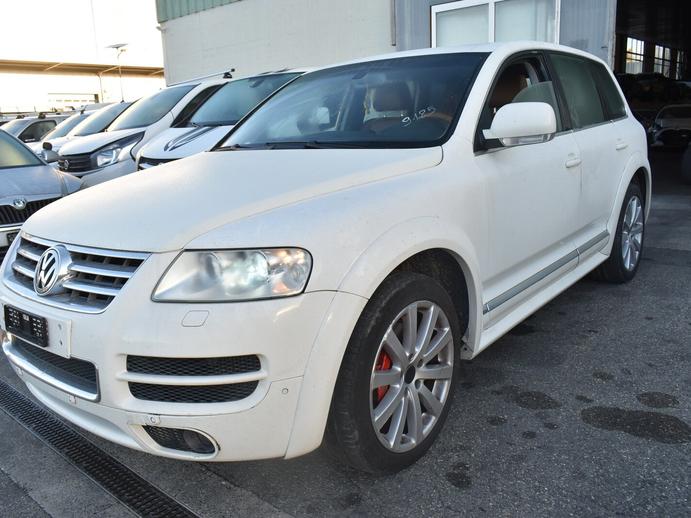 VW Touareg 5.0 TDI V10 Automatic, Diesel, Second hand / Used, Automatic