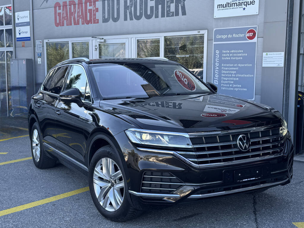 VW Touareg 3.0 V6 TDI Atmosphere