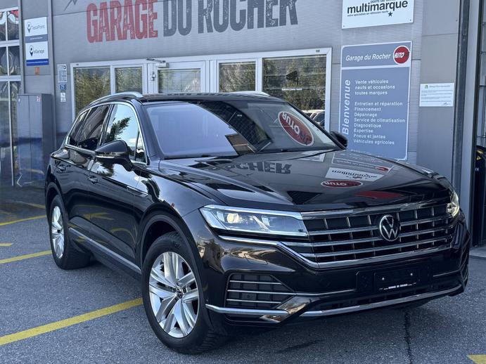 VW Touareg 3.0 V6 TDI Atmosphere, Diesel, Occasion / Utilisé, Automatique
