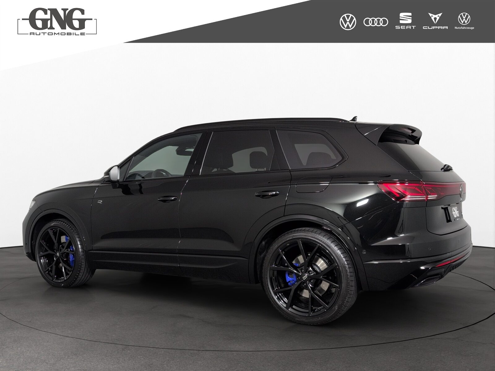VW Touareg R UNITED, Hybride Integrale Benzina/Elettrica, Occasioni / Usate, Automatico - 2