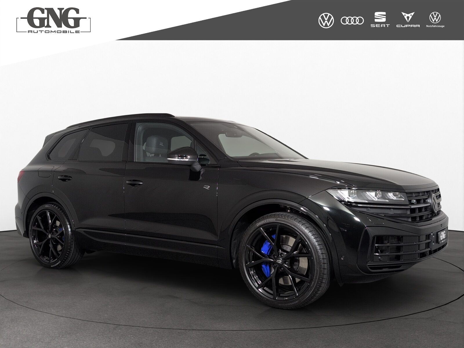 VW Touareg R UNITED, Hybride Integrale Benzina/Elettrica, Occasioni / Usate, Automatico - 4