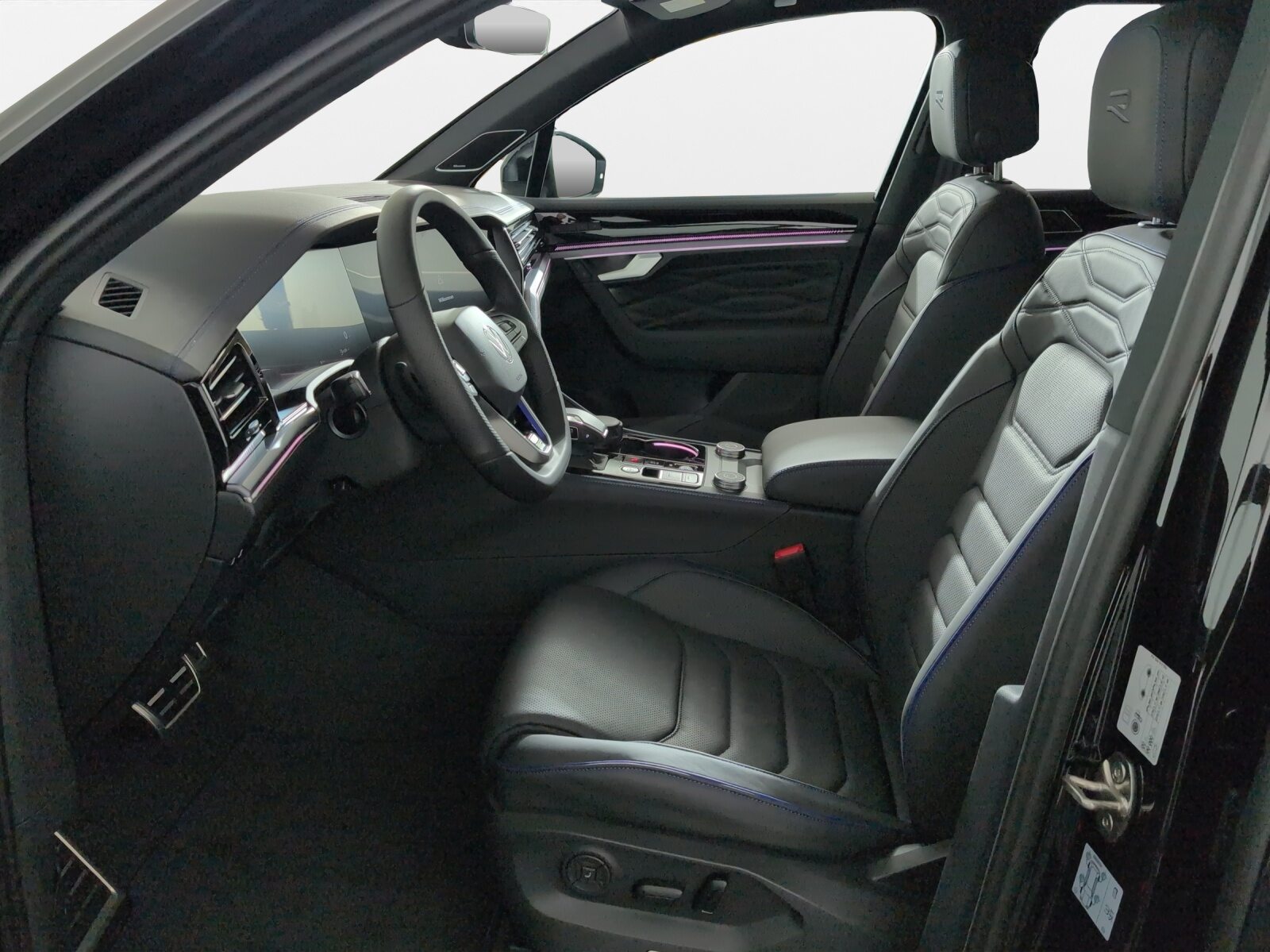 VW Touareg R UNITED, Hybride Integrale Benzina/Elettrica, Occasioni / Usate, Automatico - 6