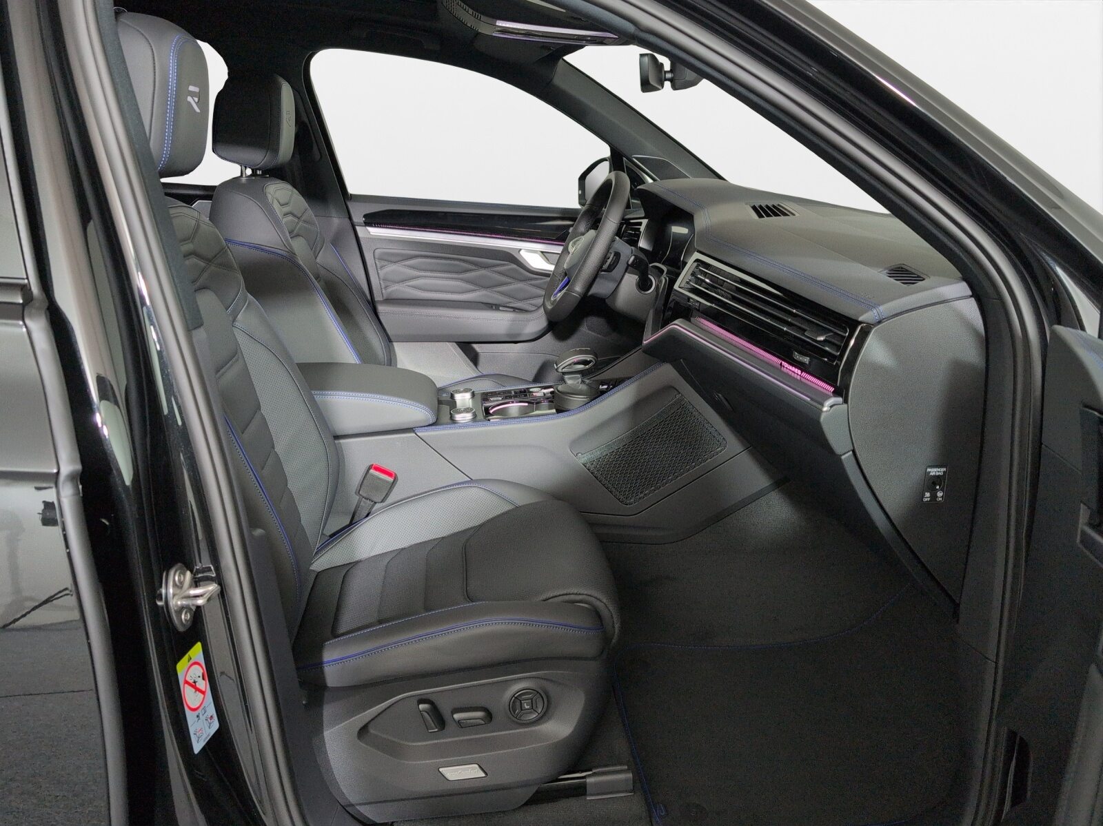 VW Touareg R UNITED, Hybride Integrale Benzina/Elettrica, Occasioni / Usate, Automatico - 7