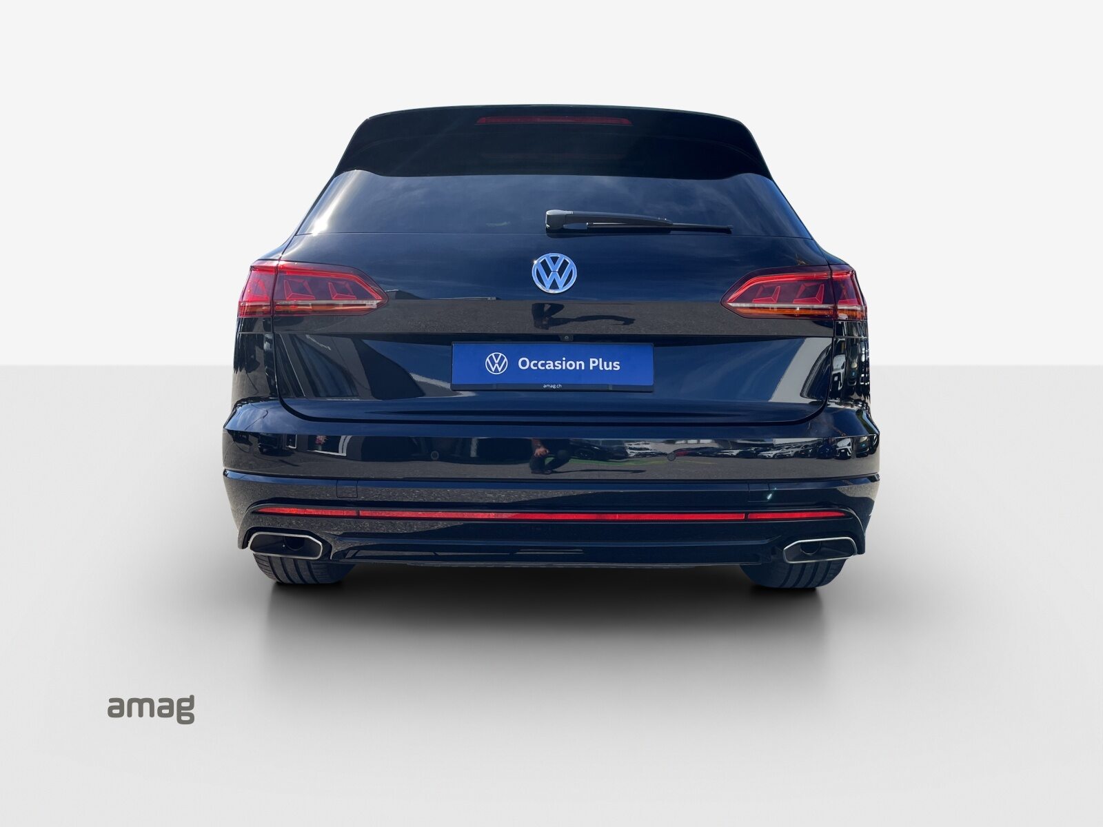 VW New Touareg R-Line, Benzin, Occasion / Gebraucht, Automatik - 4