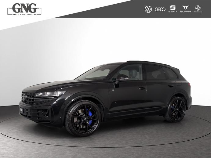 VW Touareg R UNITED, Hybride Intégral Essence/Électricité, Occasion / Utilisé, Automatique