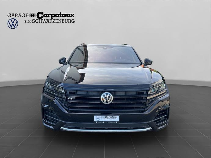 VW New Touareg R-Line, Diesel, Occasioni / Usate, Automatico
