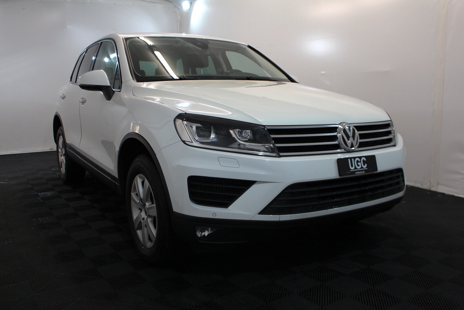 VW Touareg 3.0 V6 TDI BlueMT