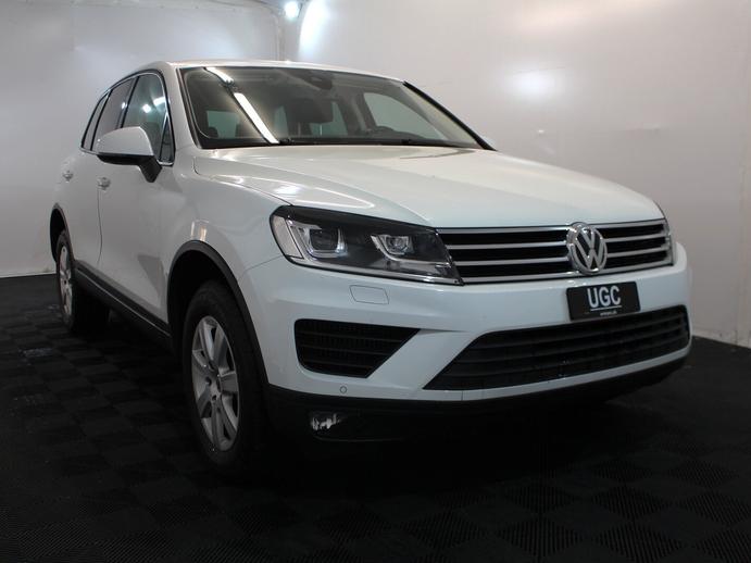 VW Touareg 3.0 V6 TDI BlueMT, Diesel, Second hand / Used, Automatic