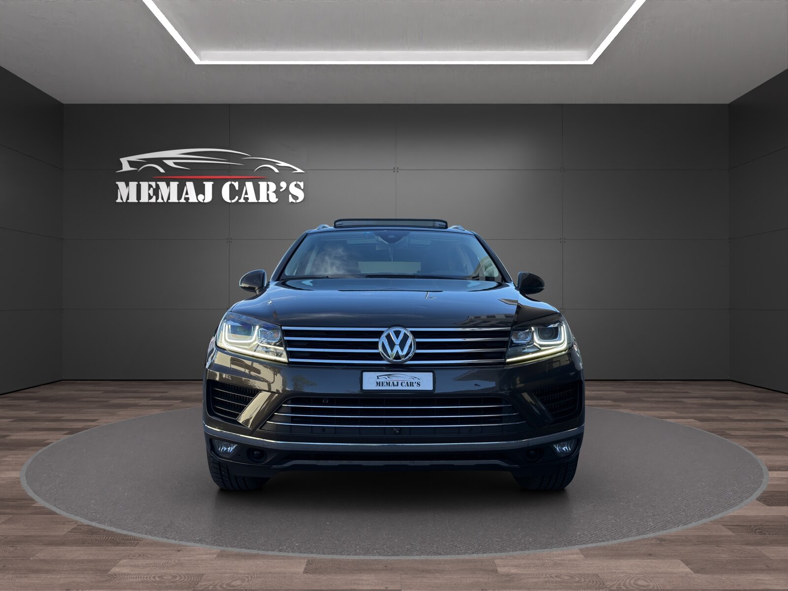 VW Touareg 3.0 TDI BlueMotion Technology Tiptronic Pano/MFK