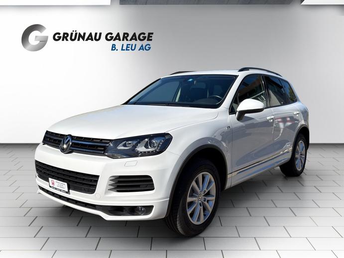 VW Touareg 3.0 V6 TDI 245 BlueMT, Diesel, Occasion / Gebraucht, Automatik