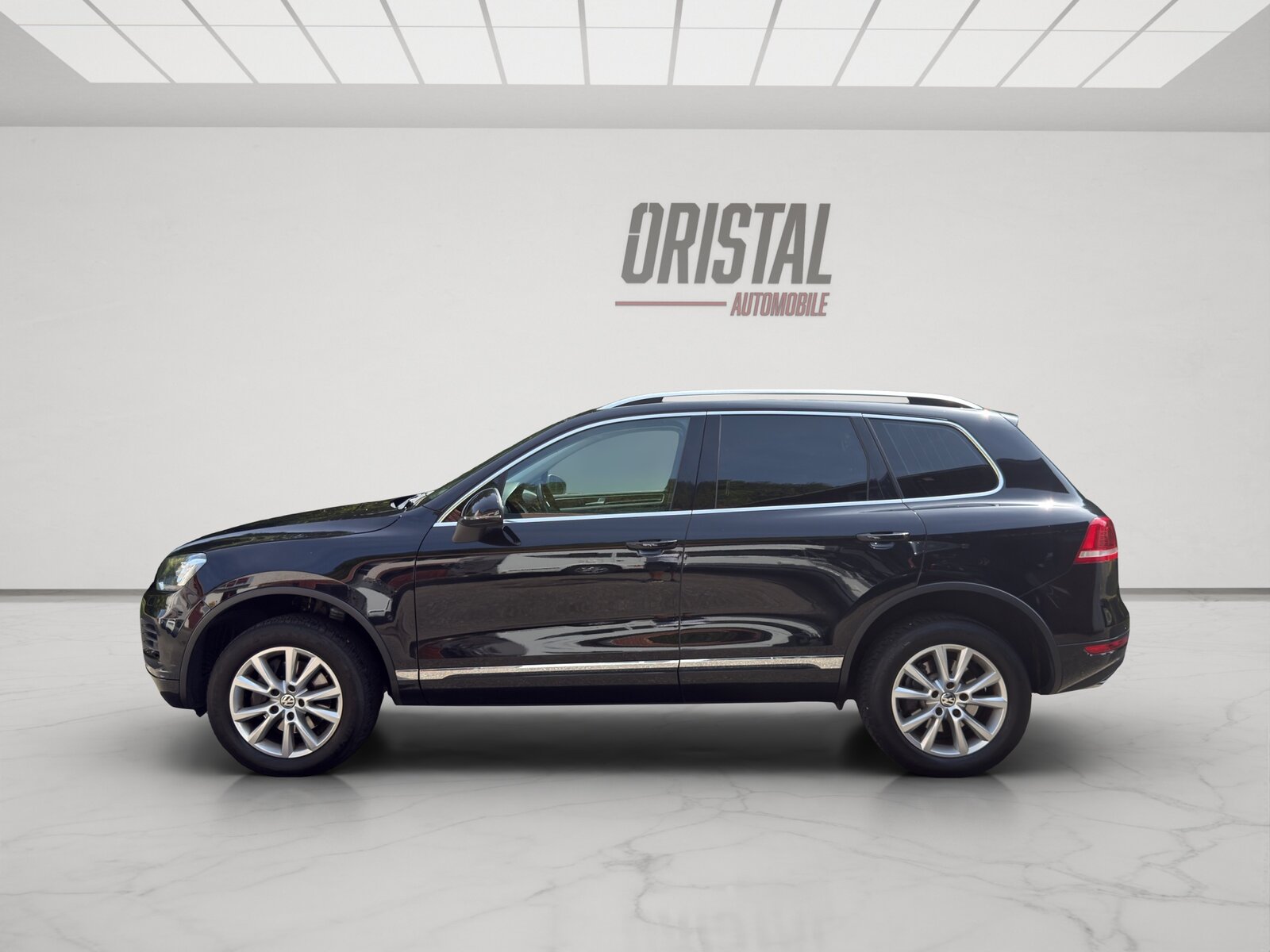 VW TOUAREG 3.0 TDI BLUE MOTION AHK 3500KG, Diesel, Second hand / Used, Automatic - 2