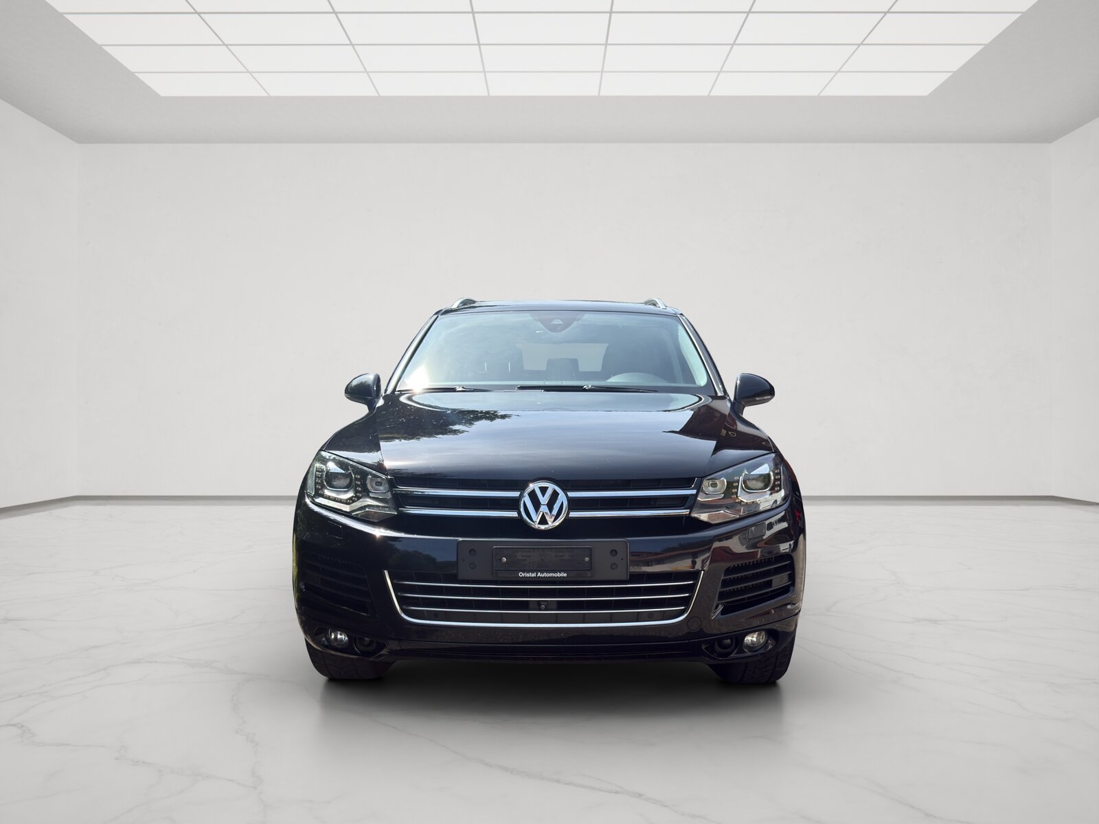 VW TOUAREG 3.0 TDI BLUE MOTION AHK 3500KG, Diesel, Second hand / Used, Automatic - 4