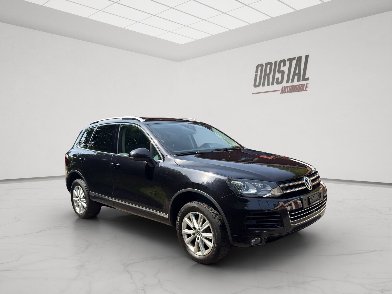 VW TOUAREG 3.0 TDI BLUE MOTION AHK 3500KG, Diesel, Second hand / Used, Automatic - 5