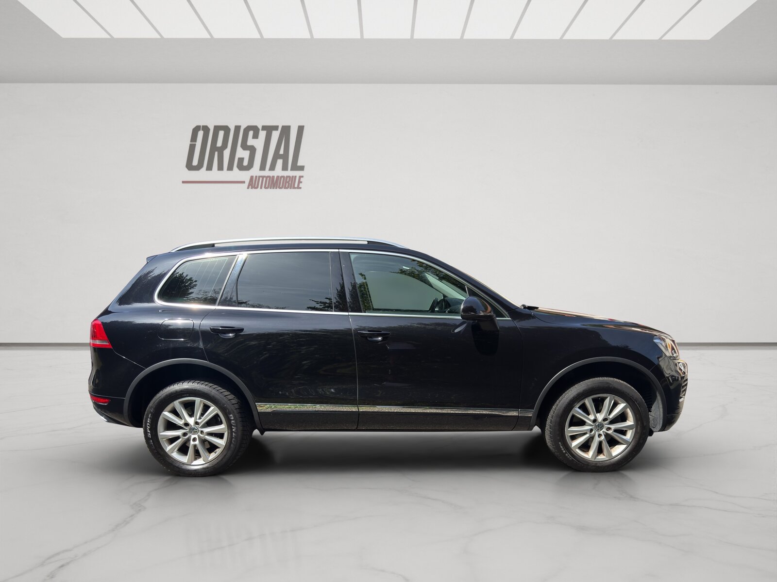 VW TOUAREG 3.0 TDI BLUE MOTION AHK 3500KG, Diesel, Second hand / Used, Automatic - 6