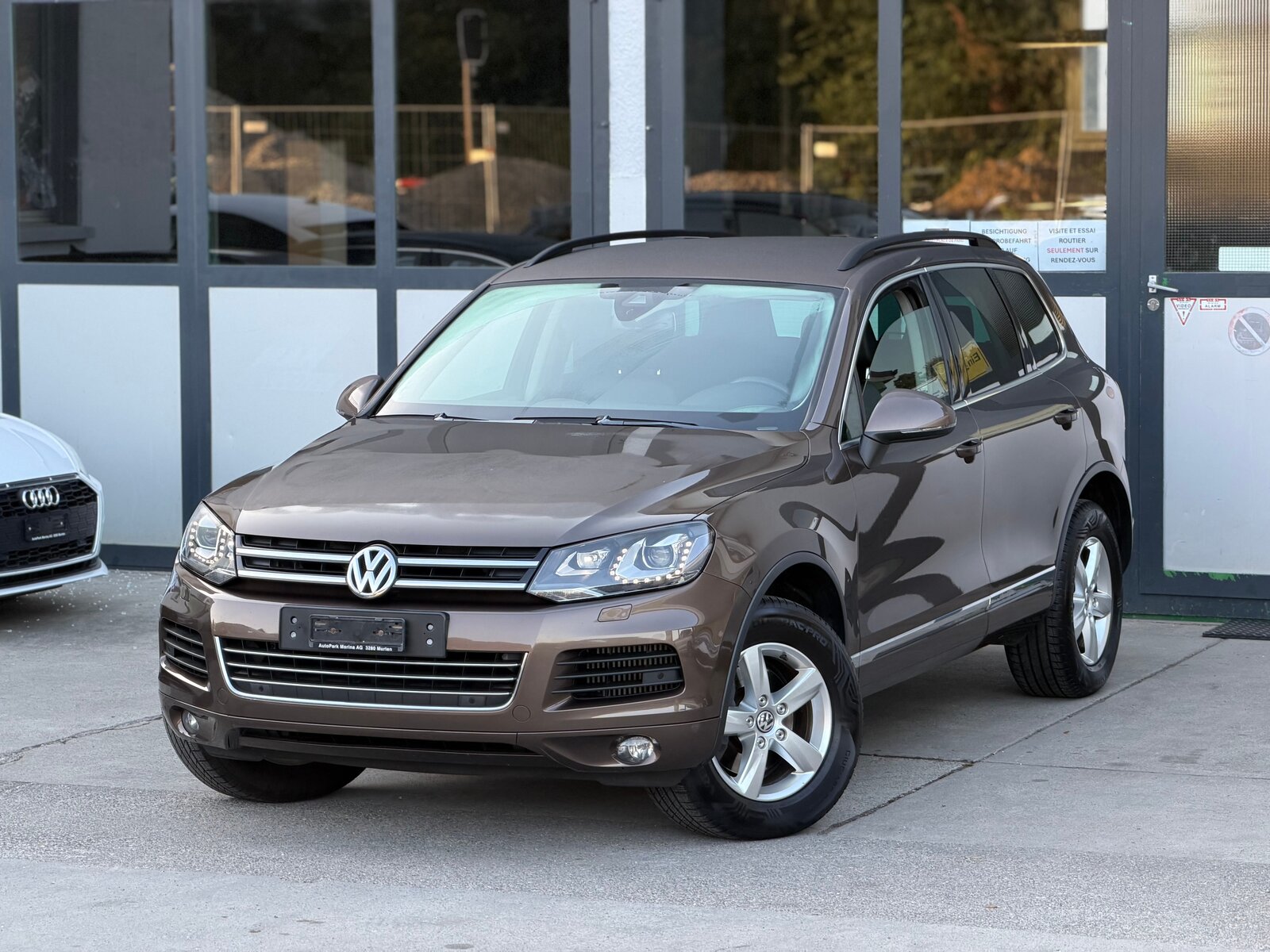 VW Touareg 3.0 TDI BlueMotion Technology Tiptronic