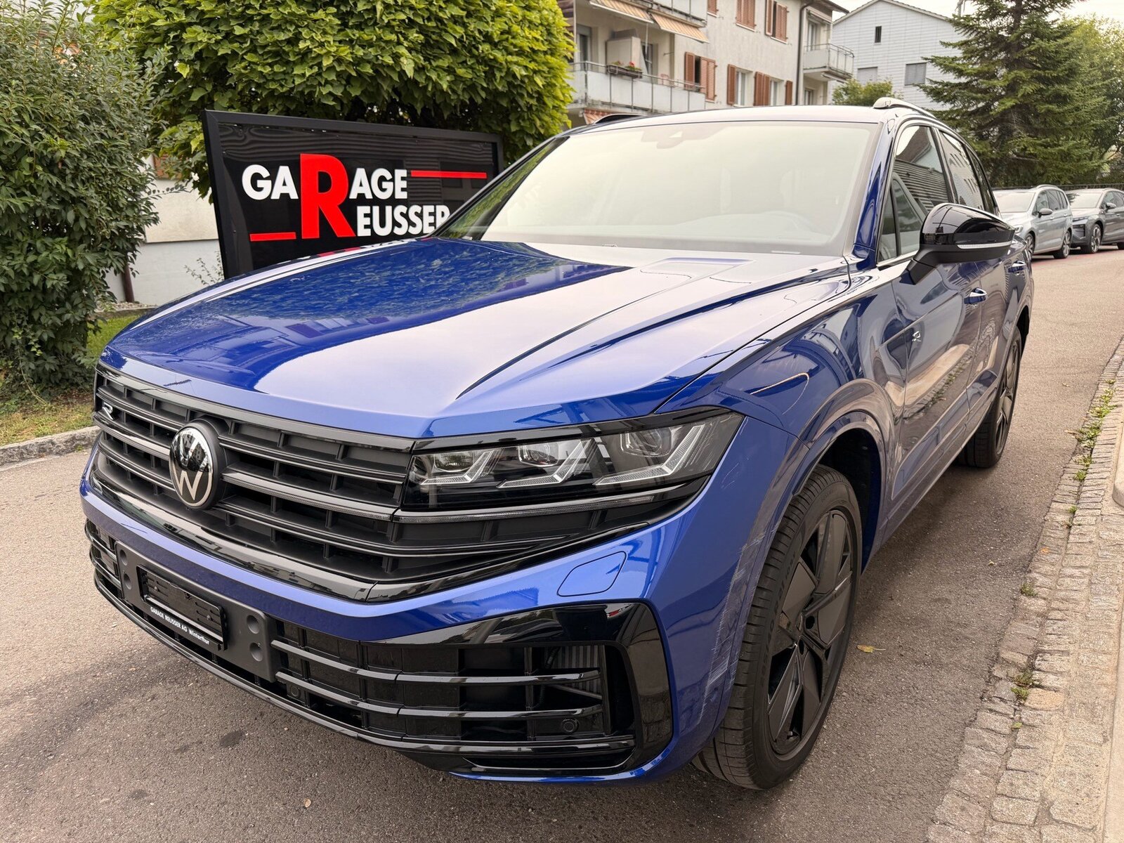 VW Touareg R 3.0 TSI eHYBRID 462 PS 4MOTION
