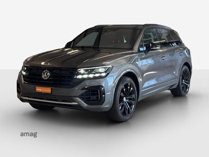 VW New Touareg R-Line, Diesel, Occasioni / Usate, Automatico