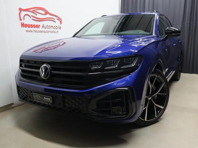 VW Touareg 3.0 TSI R-Line Tiptronic - Black Style - Panorama, Benzin, Occasion / Gebraucht, Automatik