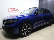 VW Touareg 3.0 TSI R-Line Tiptronic - Black Style - Panorama, Benzin, Occasion / Gebraucht, Automatik - 2