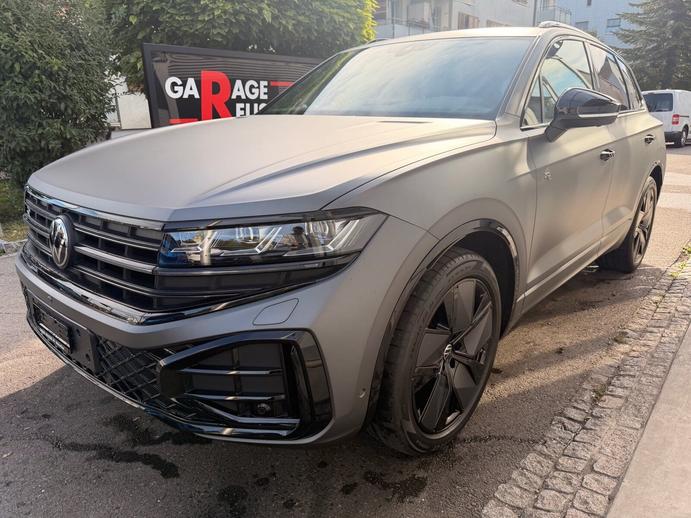 VW Touareg 3.0 TDI 286 PS 4MOTION R-LINE *** TRAUM IN SILIZI, Diesel, Occasion / Gebraucht, Automatik