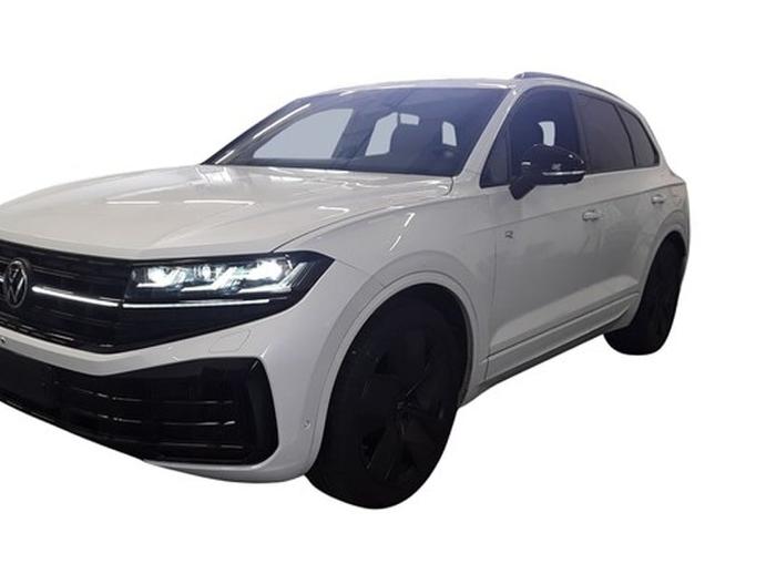 VW Touareg 3.0 TSI eHybrid R Tiptronic mit 5 Jahre 100tkm VW, Hybride Rechargeable Essence/Électricité, Occasion / Utilisé, Automatique