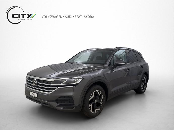 VW Touareg 3.0 V6 TDI, Diesel, Occasion / Utilisé, Automatique