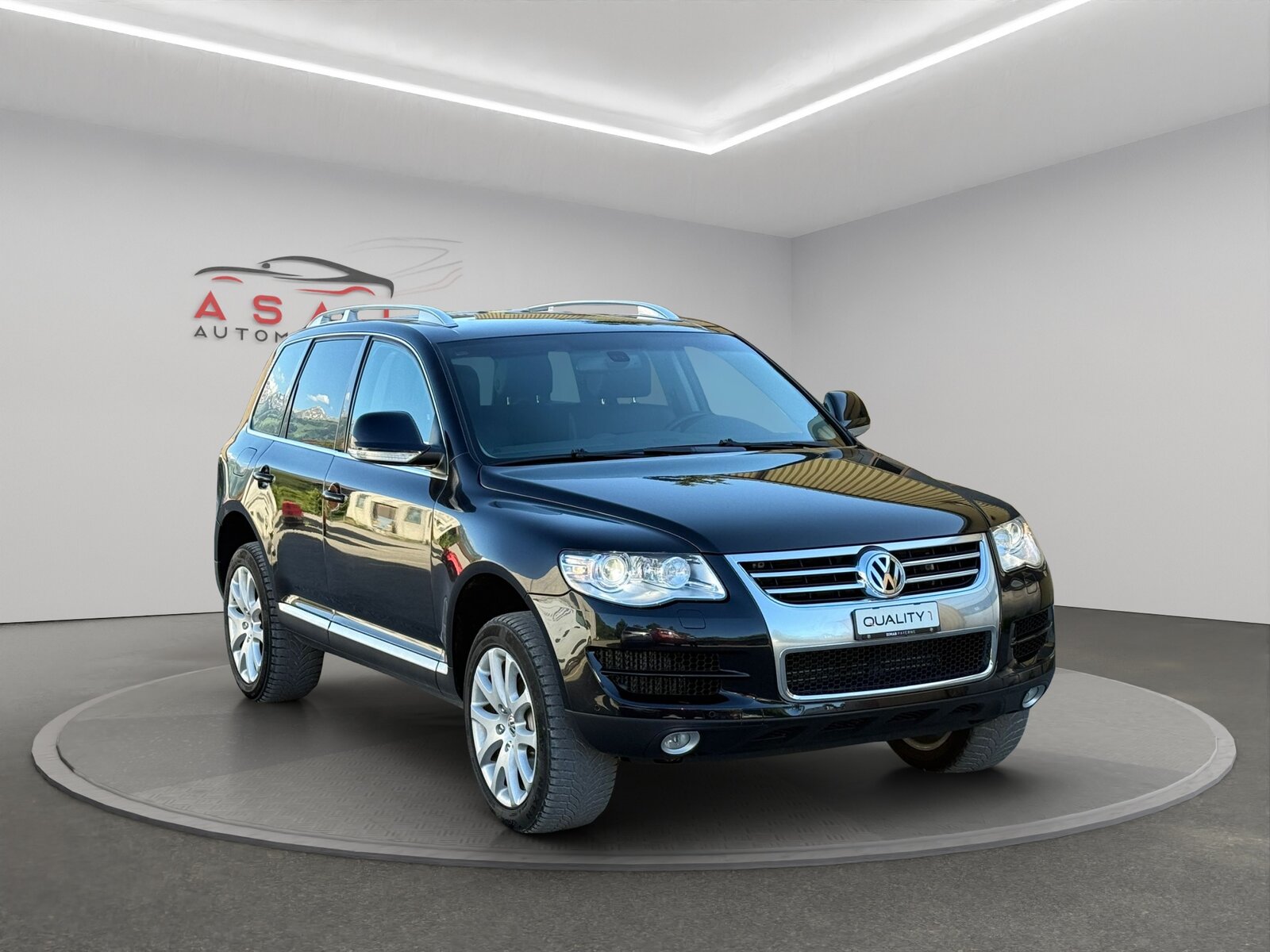 VW Touareg 3.0 TDI Tiptronic