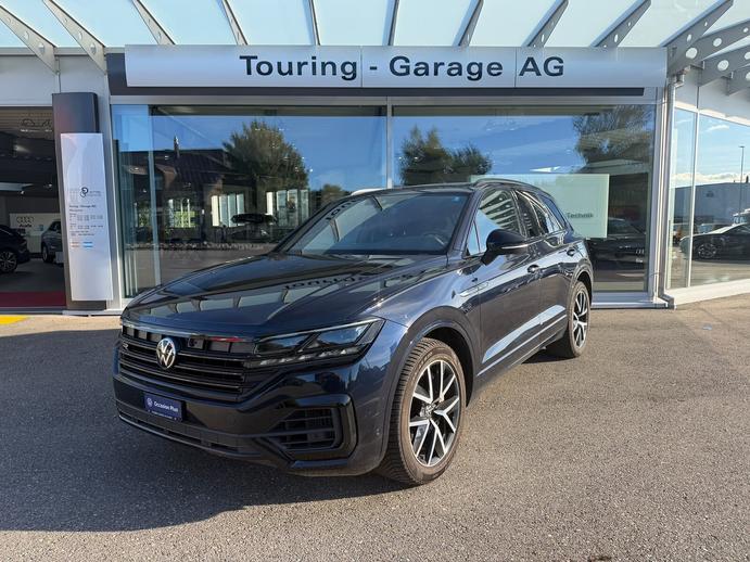 VW Touareg 3.0 TSI eHybrid R Tiptronic, Hybride Rechargeable Essence/Électricité, Occasion / Utilisé, Automatique