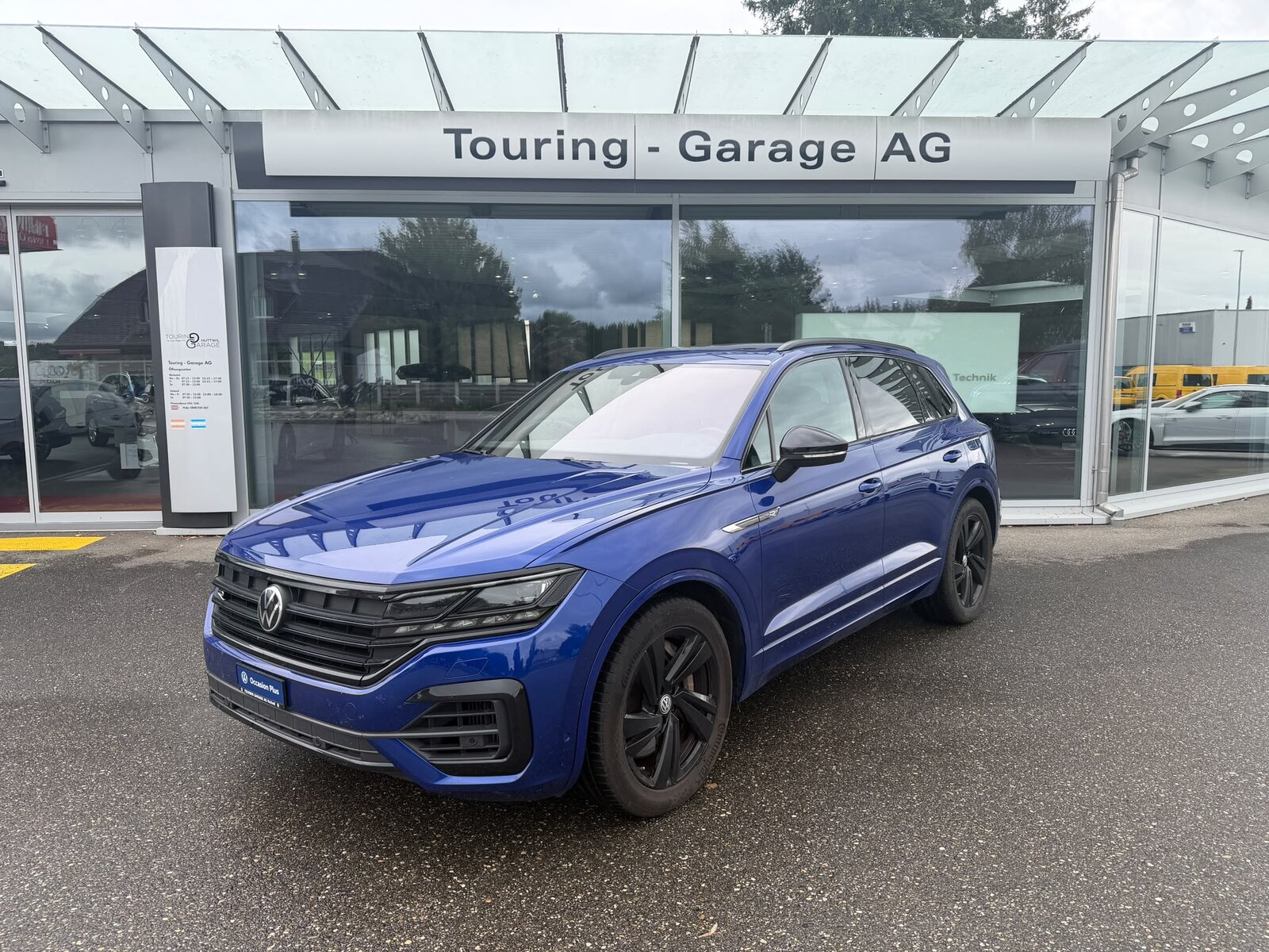VW Touareg 3.0 TSI eHybrid R Tiptronic