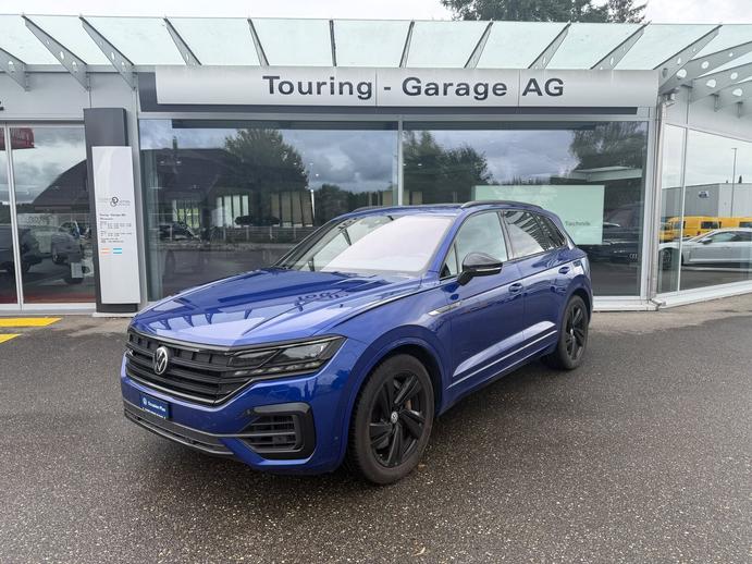VW Touareg 3.0 TSI eHybrid R Tiptronic, Hybride Rechargeable Essence/Électricité, Occasion / Utilisé, Automatique